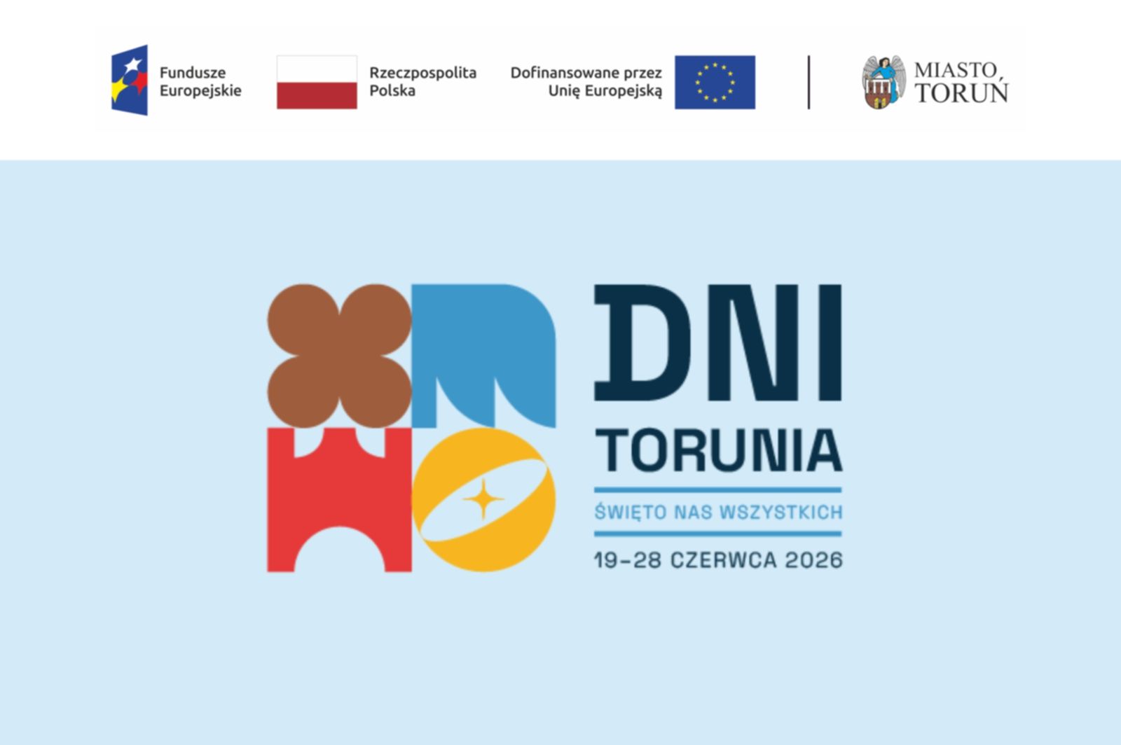 
Już niebawem Dni Torunia. Jak co roku podczas święta miasta nie zabraknie atrakcji przygotowany...