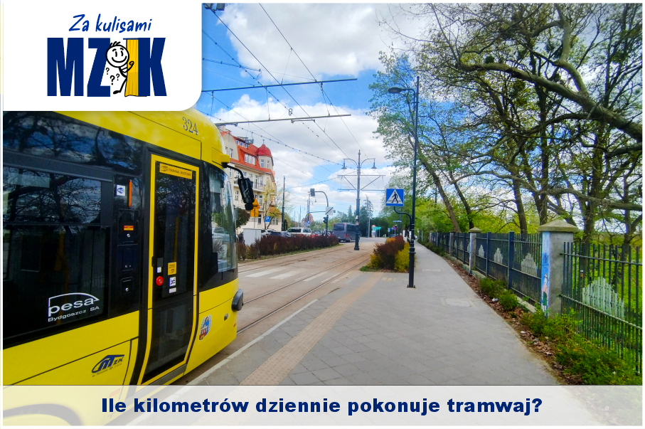 
Nasze tramwaje od wielu dekad wpisują w krajobraz grodu Kopernika. Wożą mieszkańców do pracy, s...