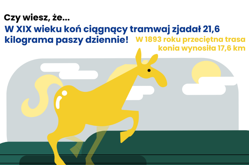 
W ubiegłym tygodniu rozpoczęliśmy nowy wakacyjny cykl – komunikacyjne ciekawostki! W tramwajach...
