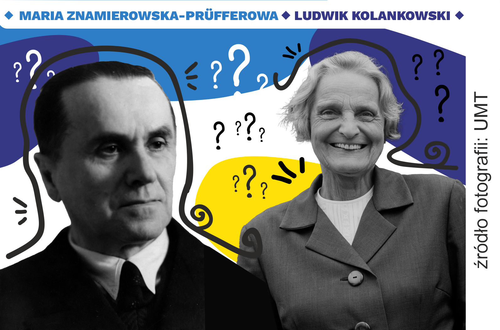 ZNak graficzny kampanii oraz zdjęcie pantografu
