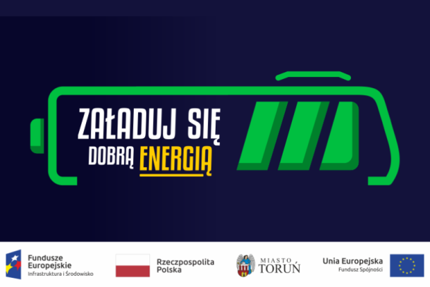 Baner - załaduj się dobrą energią