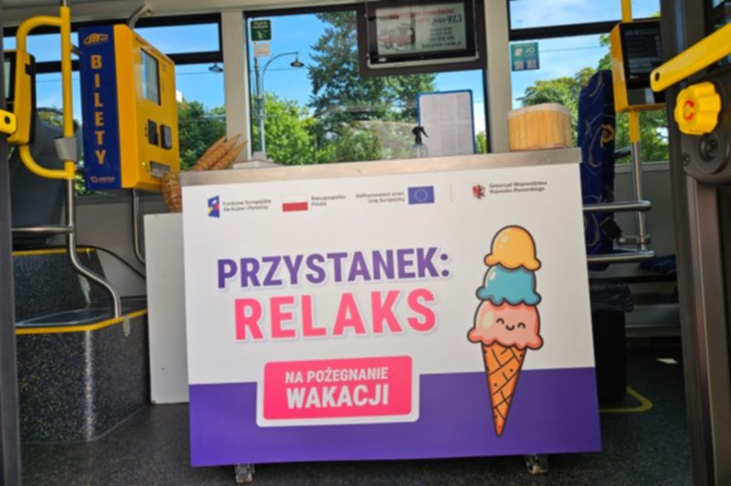 Przystanek Relaks