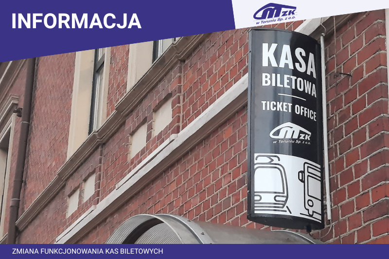 
W dniach 14 – 31 lipca 2025 r. inaczej będą funkcjonowały kasy biletowe Miejskiego Zakładu Komu...