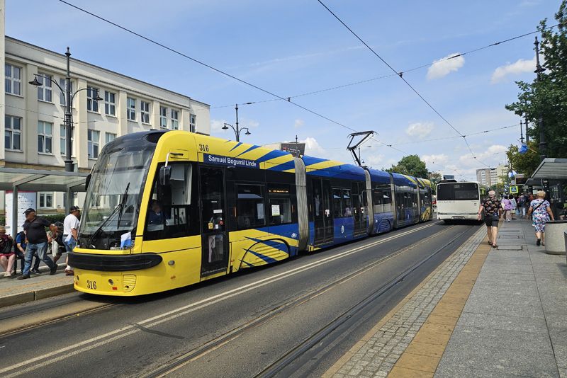 W okresie Wszystkich Świętych w Toruniu inaczej będzie funkcjonowała ...