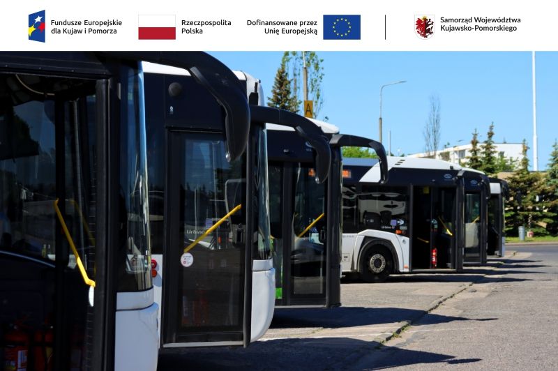 „Zakup autobusów zeroemisyjnych wraz z dostawą i integracją infrastruktury do ładowania”
Proje...